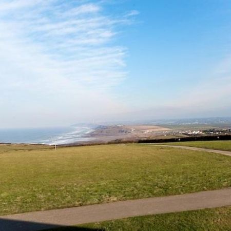 Penhalt Farm Apartment Bude Exterior foto