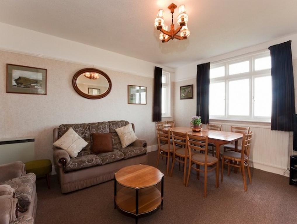 Penhalt Farm Apartment Bude Exterior foto