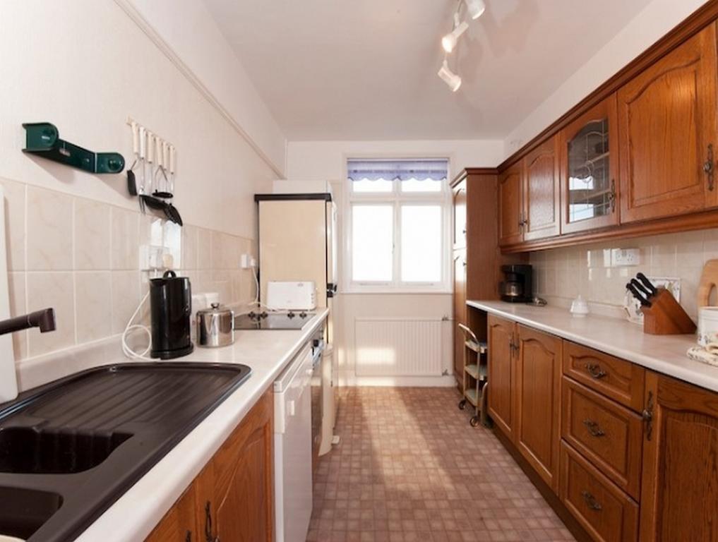 Penhalt Farm Apartment Bude Exterior foto