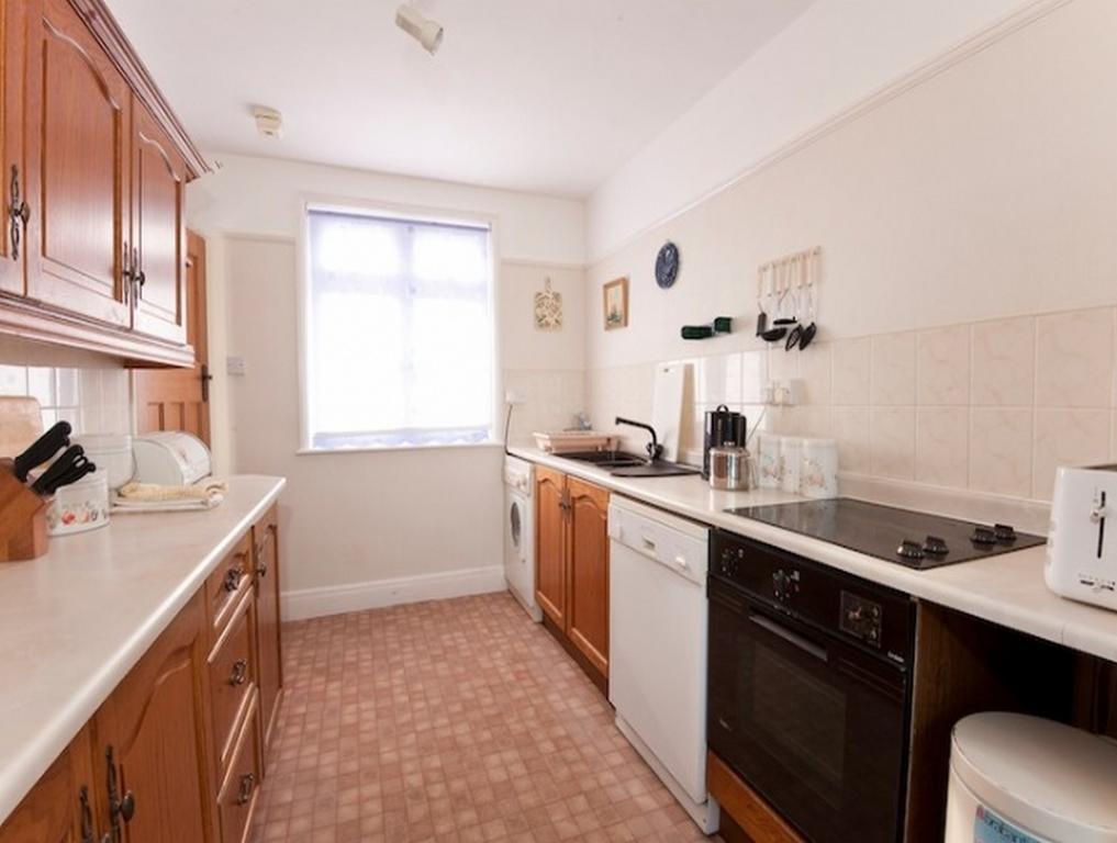 Penhalt Farm Apartment Bude Exterior foto