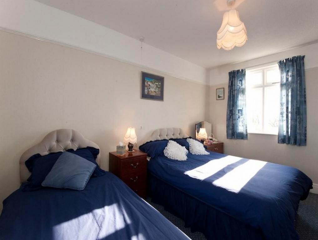 Penhalt Farm Apartment Bude Exterior foto