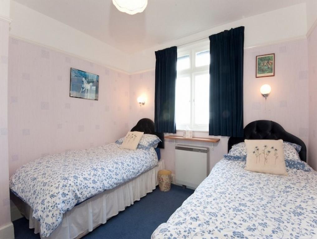 Penhalt Farm Apartment Bude Exterior foto