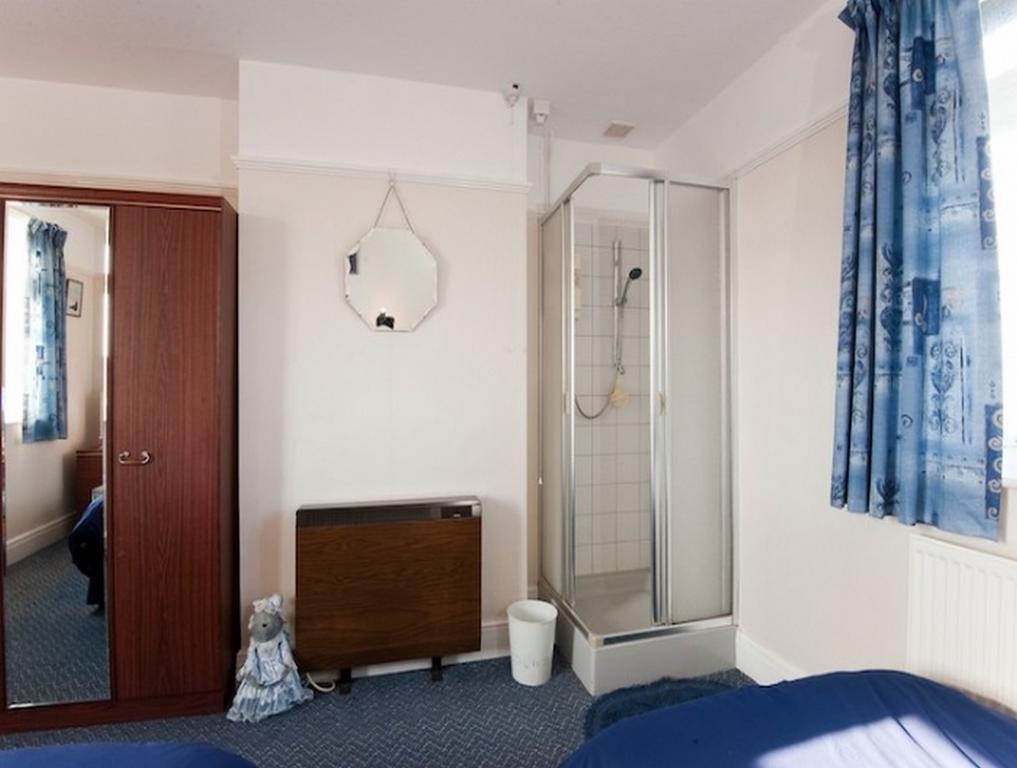 Penhalt Farm Apartment Bude Exterior foto