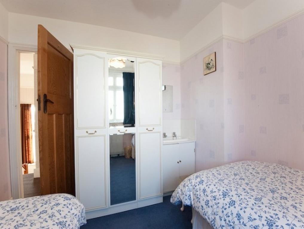 Penhalt Farm Apartment Bude Exterior foto