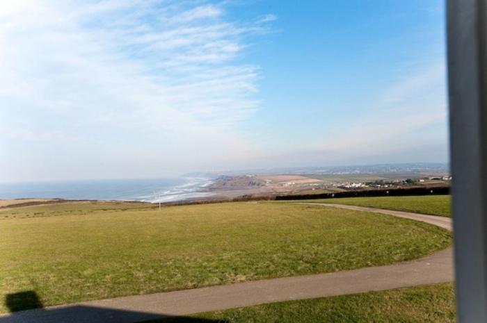 Penhalt Farm Apartment Bude Exterior foto